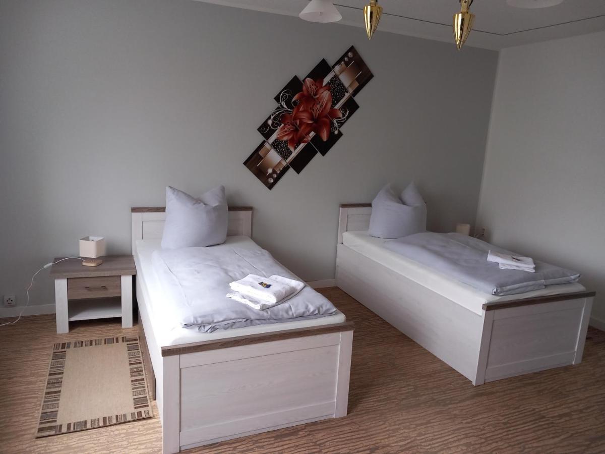 Hotel Eintracht Mittweida Exterior photo