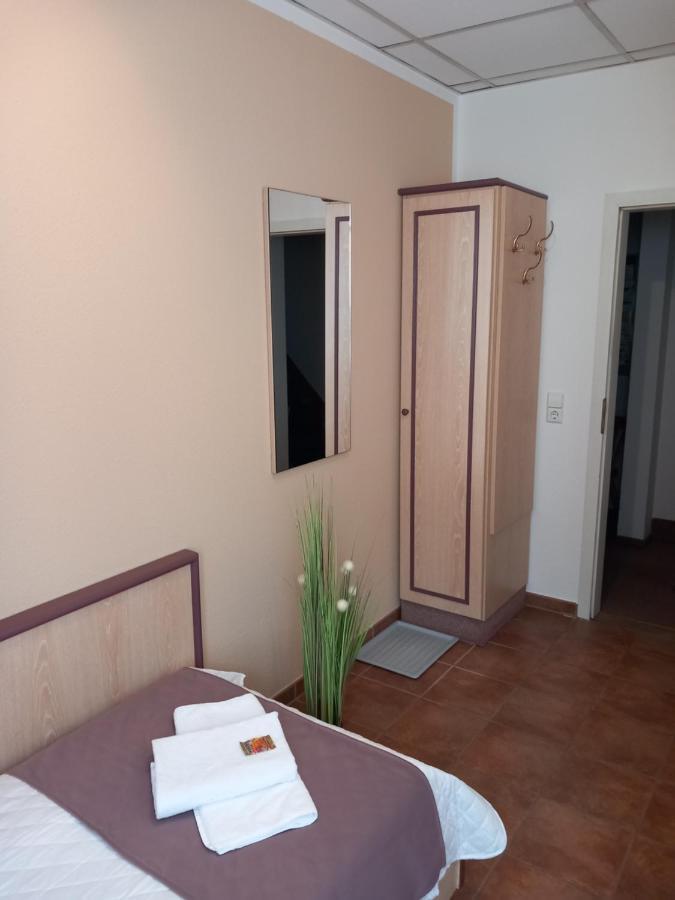 Hotel Eintracht Mittweida Exterior photo