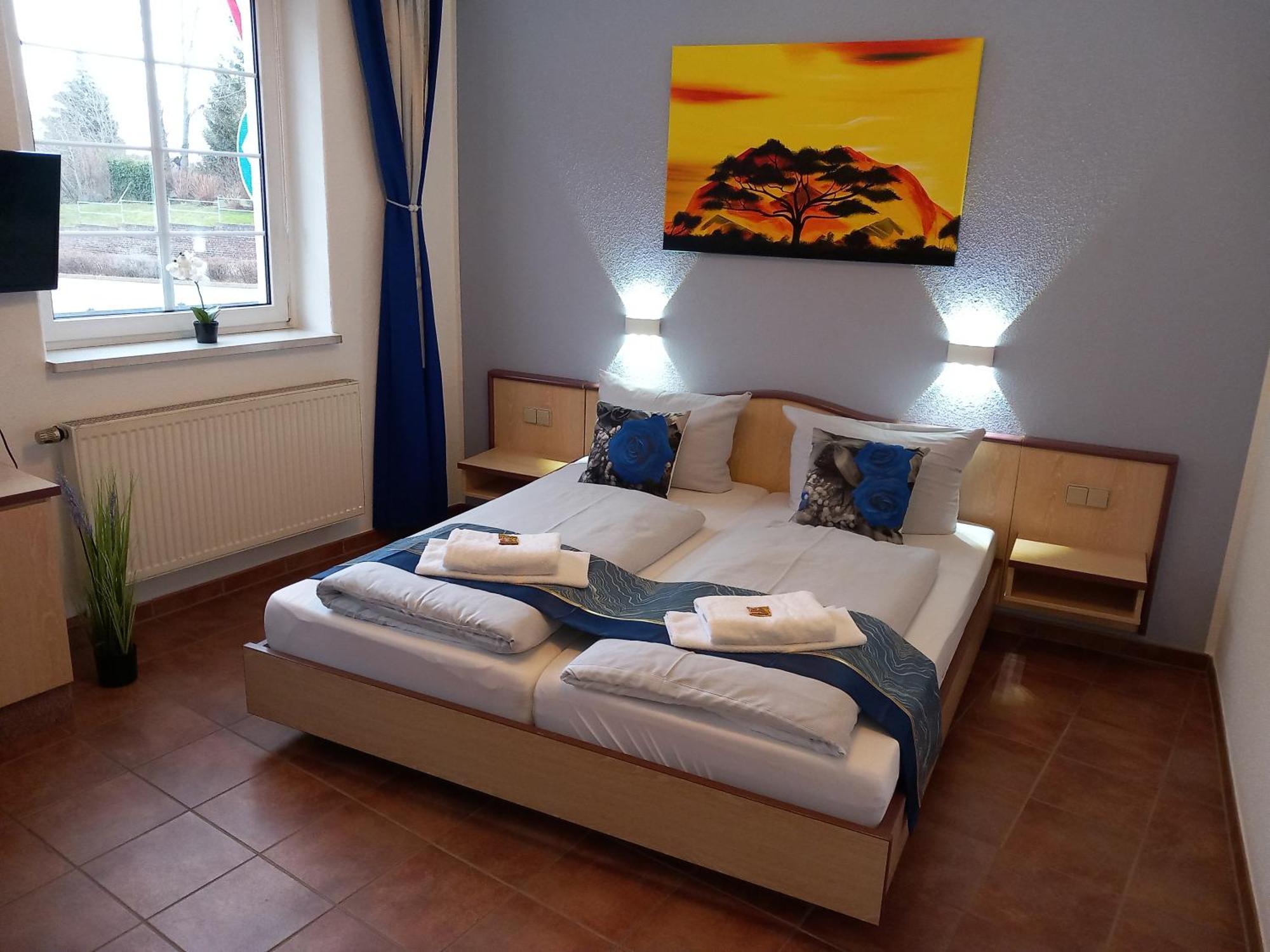Hotel Eintracht Mittweida Exterior photo