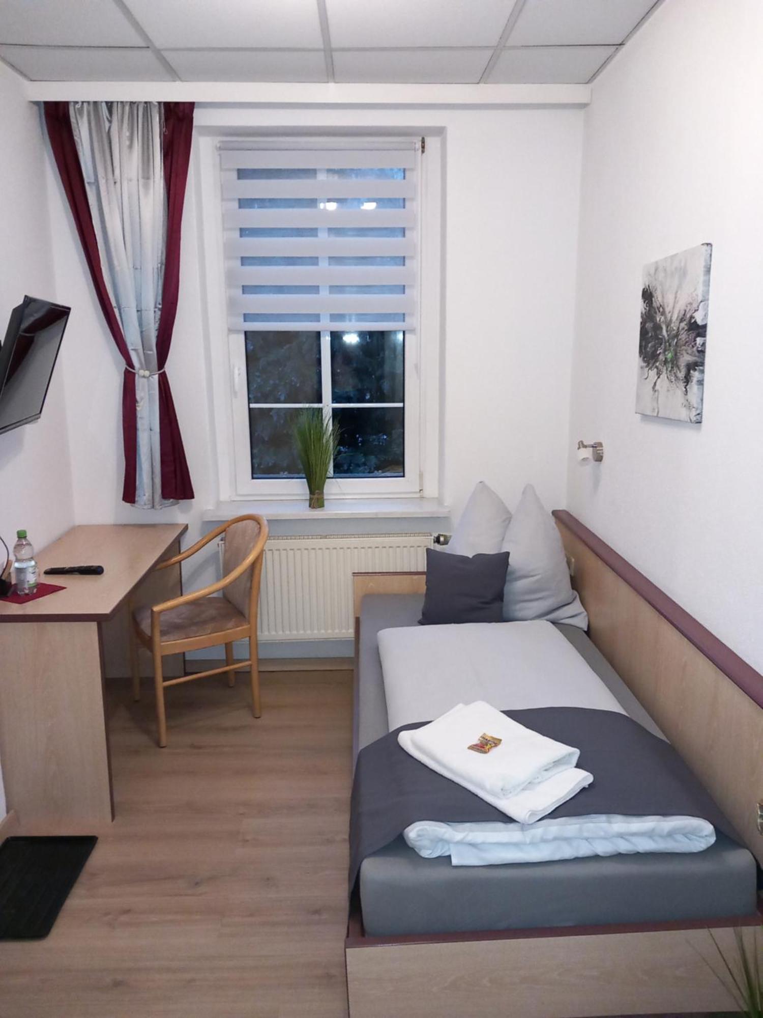 Hotel Eintracht Mittweida Exterior photo